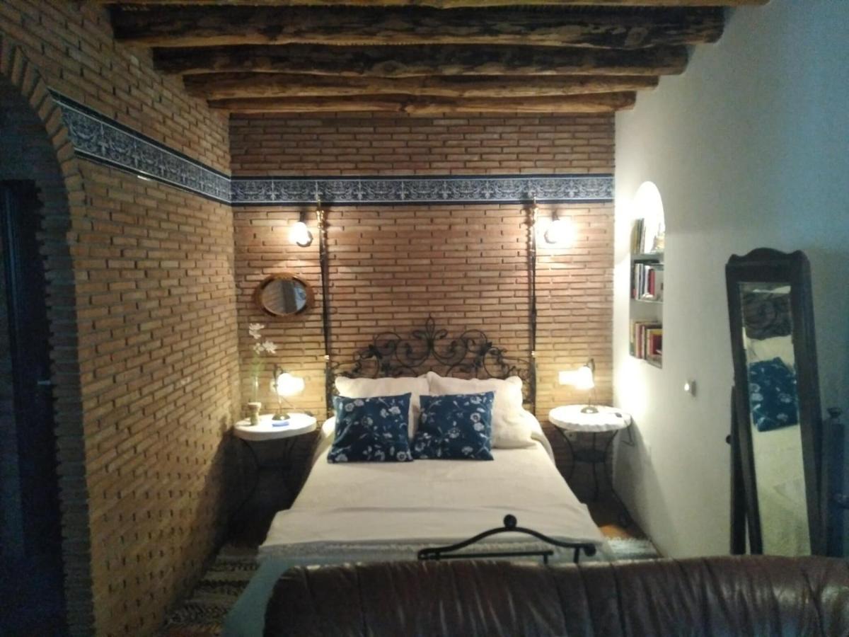 Casa Maldonado Διαμέρισμα Yátor Εξωτερικό φωτογραφία