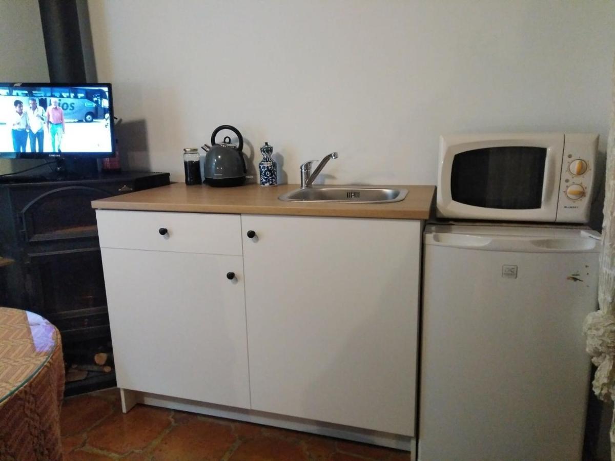 Casa Maldonado Διαμέρισμα Yátor Εξωτερικό φωτογραφία