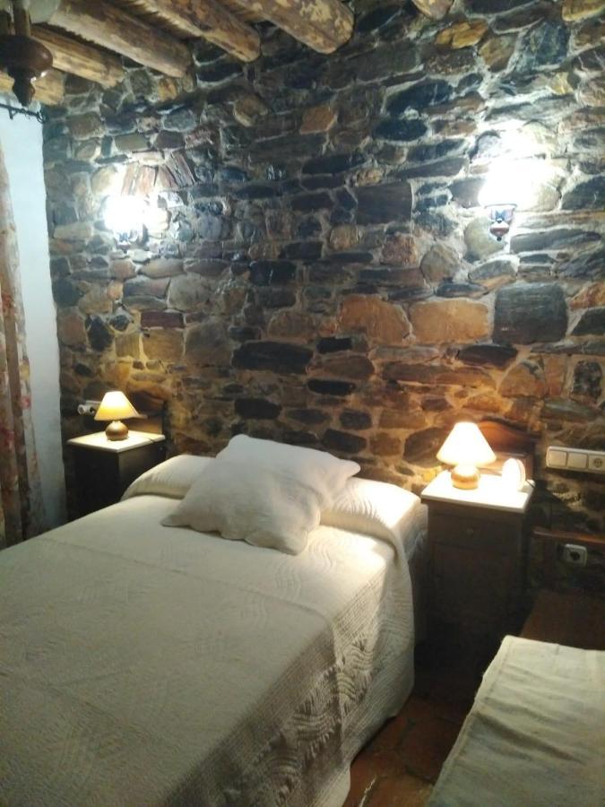 Casa Maldonado Διαμέρισμα Yátor Εξωτερικό φωτογραφία