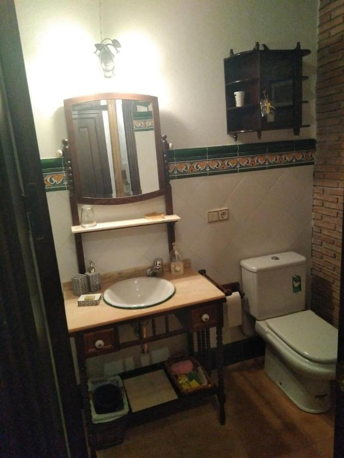 Casa Maldonado Διαμέρισμα Yátor Εξωτερικό φωτογραφία