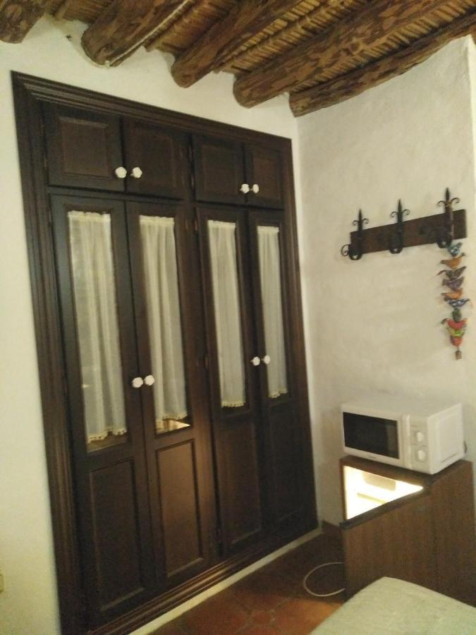 Casa Maldonado Διαμέρισμα Yátor Εξωτερικό φωτογραφία