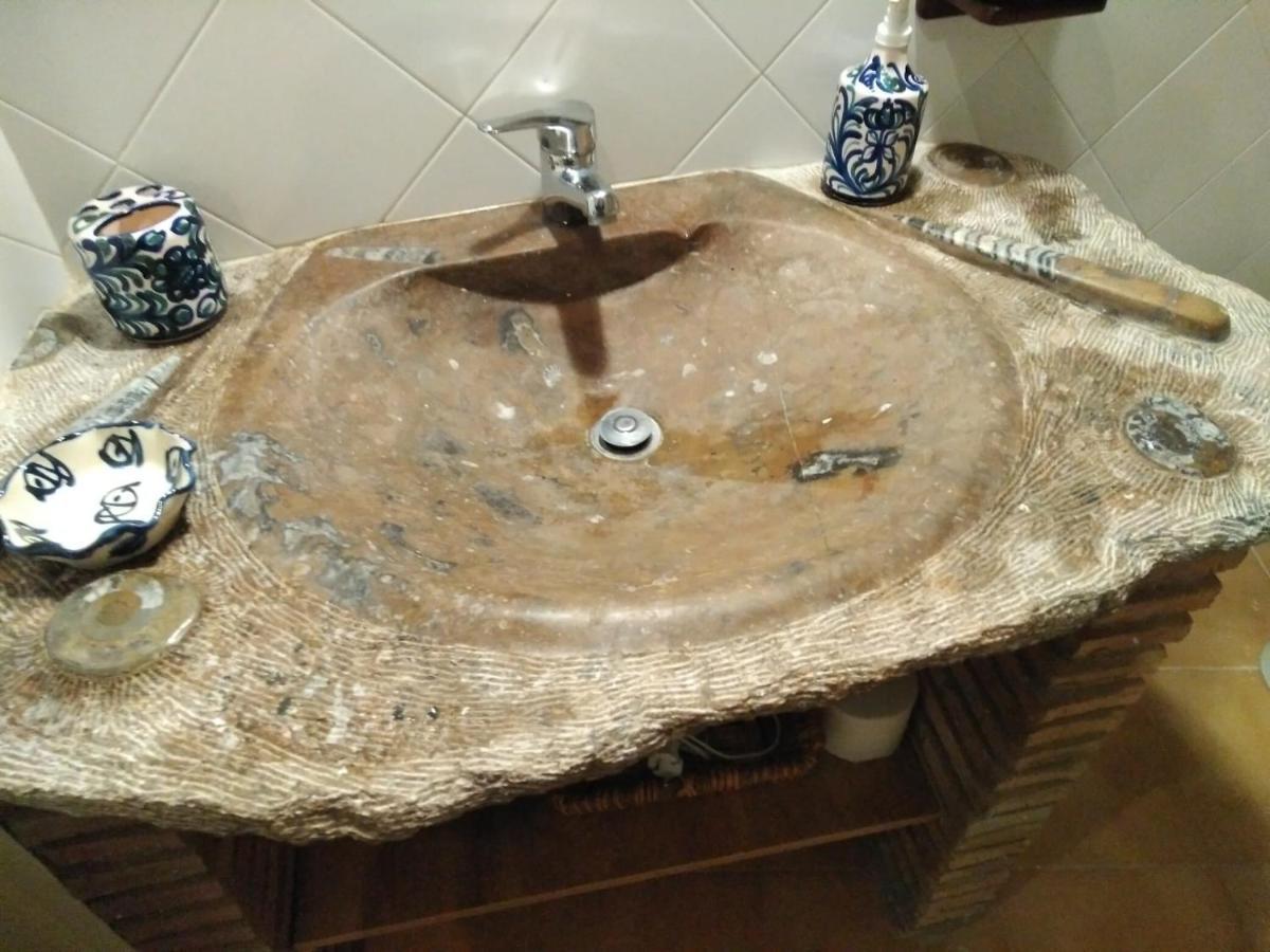 Casa Maldonado Διαμέρισμα Yátor Εξωτερικό φωτογραφία