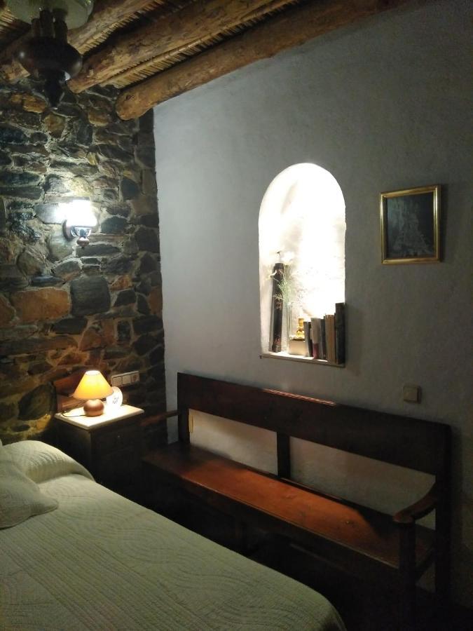Casa Maldonado Διαμέρισμα Yátor Εξωτερικό φωτογραφία
