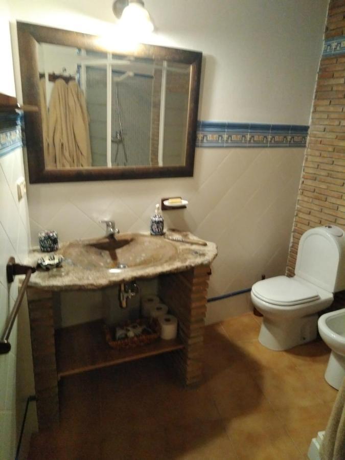 Casa Maldonado Διαμέρισμα Yátor Εξωτερικό φωτογραφία