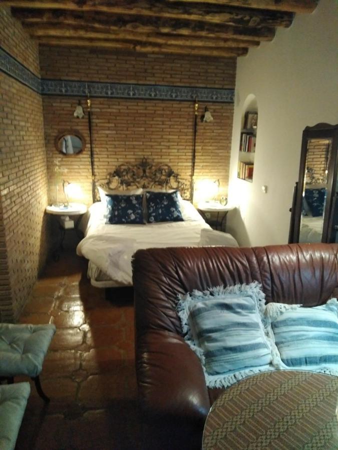 Casa Maldonado Διαμέρισμα Yátor Εξωτερικό φωτογραφία