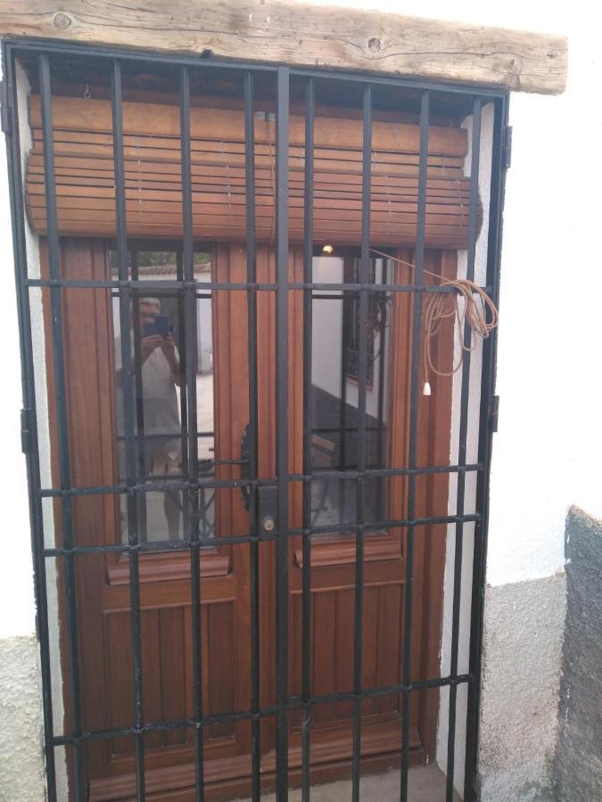 Casa Maldonado Διαμέρισμα Yátor Εξωτερικό φωτογραφία