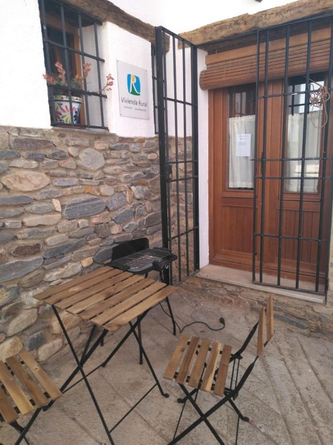 Casa Maldonado Διαμέρισμα Yátor Εξωτερικό φωτογραφία