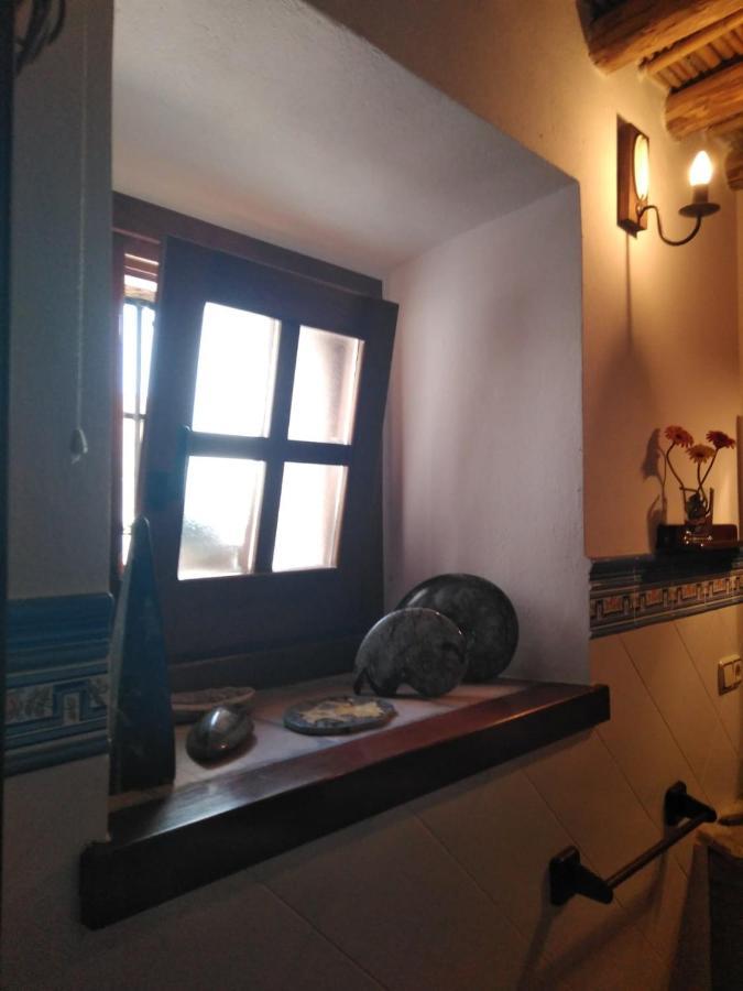 Casa Maldonado Διαμέρισμα Yátor Εξωτερικό φωτογραφία