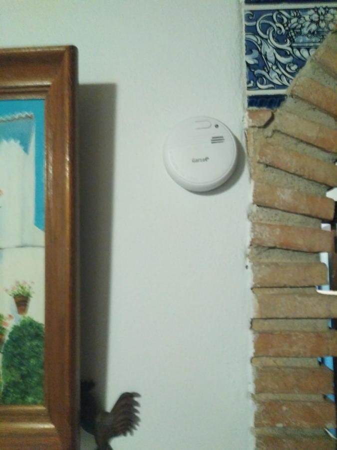Casa Maldonado Διαμέρισμα Yátor Εξωτερικό φωτογραφία