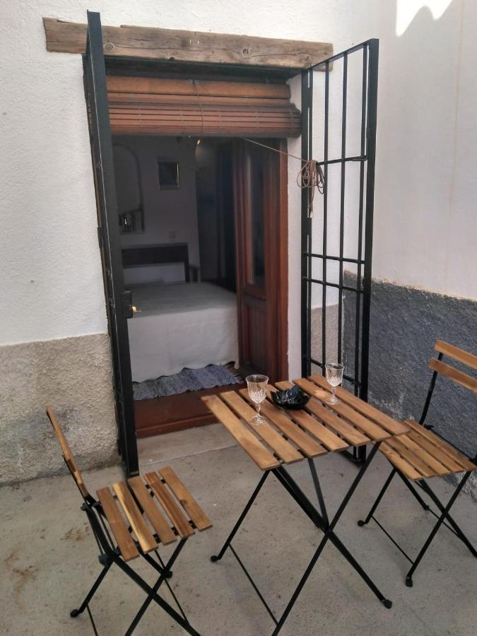 Casa Maldonado Διαμέρισμα Yátor Εξωτερικό φωτογραφία